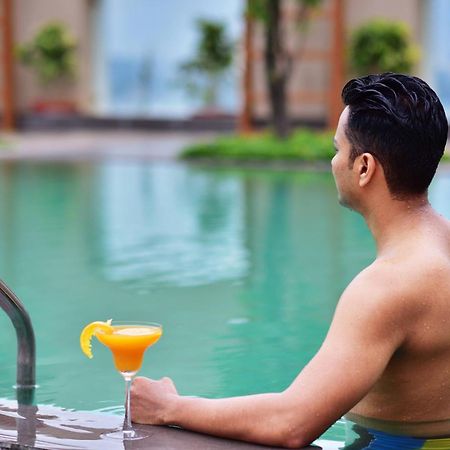 Fairfield by Marriott Bengaluru Rajajinagar Hotel Bagian luar foto