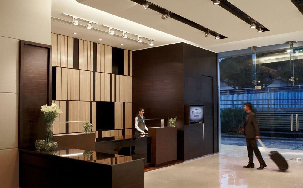 Fairfield by Marriott Bengaluru Rajajinagar Hotel Bagian luar foto