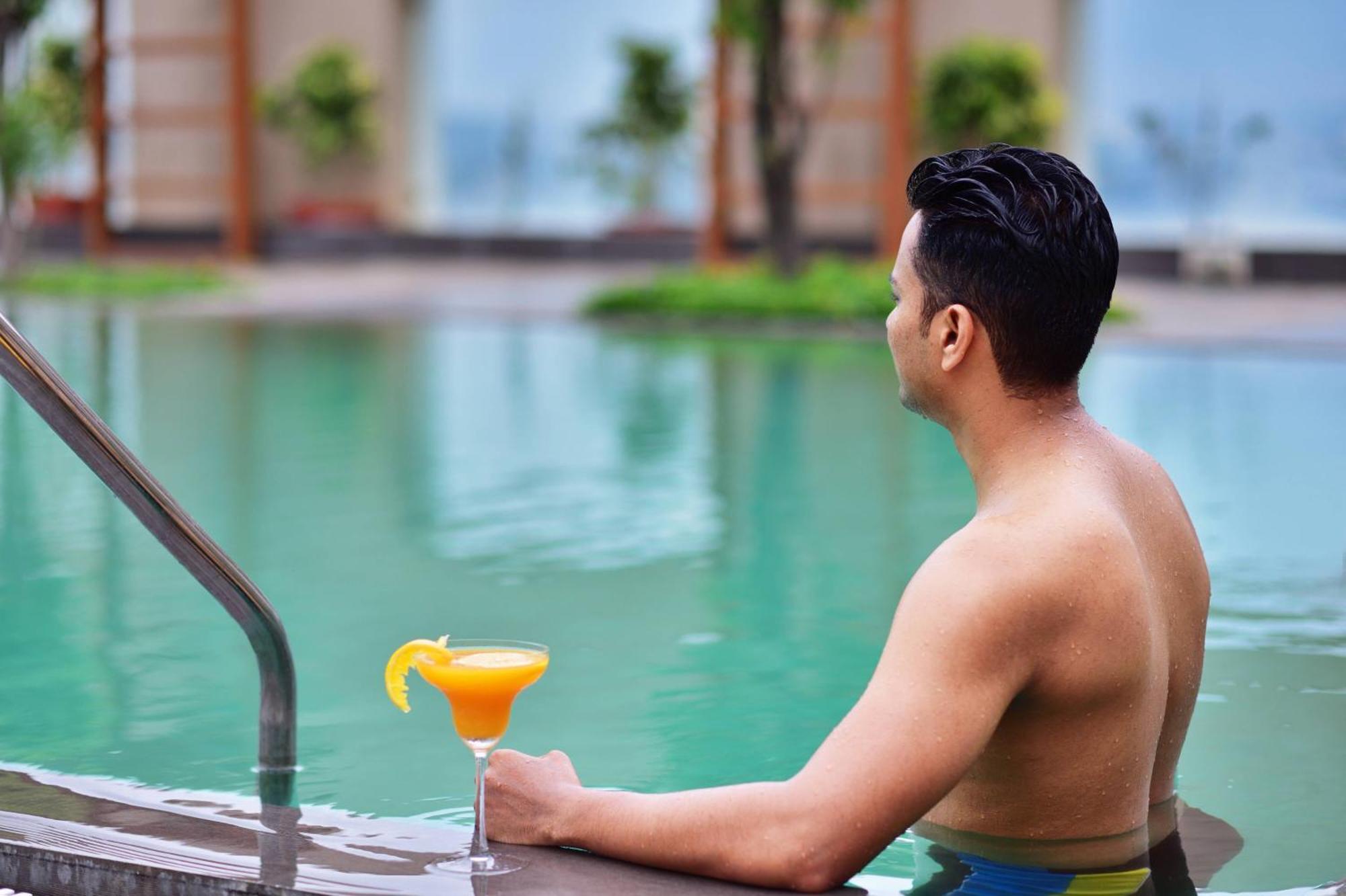 Fairfield by Marriott Bengaluru Rajajinagar Hotel Bagian luar foto