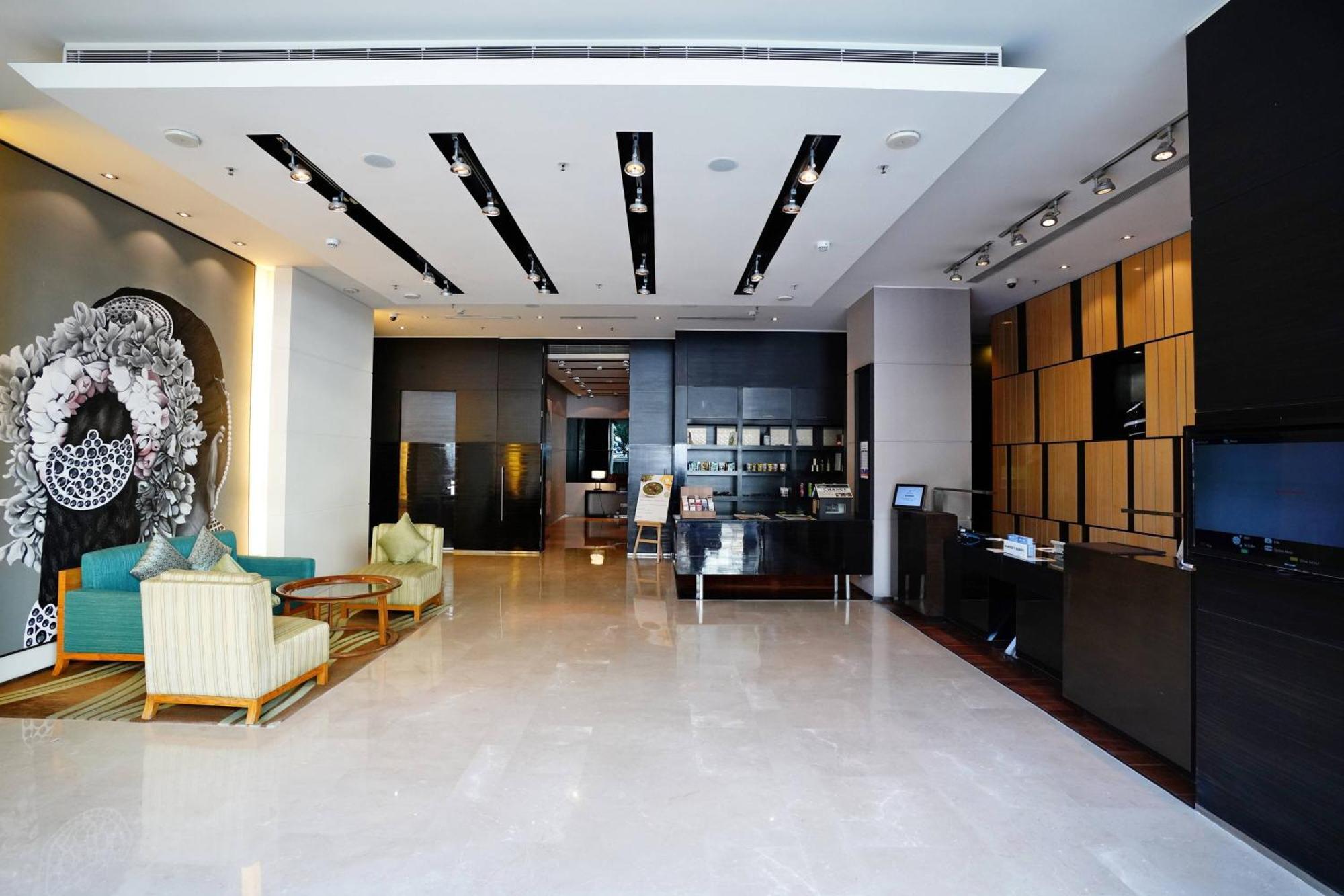 Fairfield by Marriott Bengaluru Rajajinagar Hotel Bagian luar foto