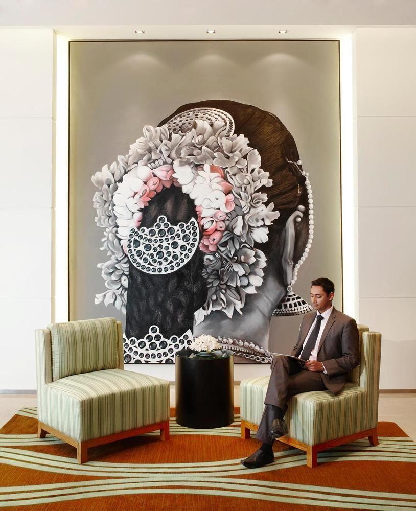 Fairfield by Marriott Bengaluru Rajajinagar Hotel Bagian luar foto