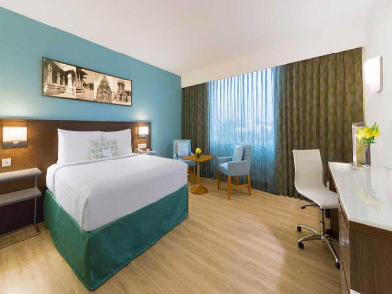 Fairfield by Marriott Bengaluru Rajajinagar Hotel Bagian luar foto