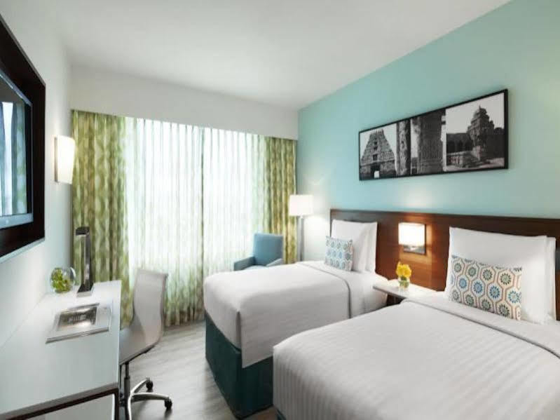 Fairfield by Marriott Bengaluru Rajajinagar Hotel Bagian luar foto