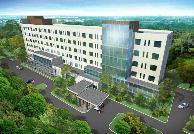 Fairfield by Marriott Bengaluru Rajajinagar Hotel Bagian luar foto